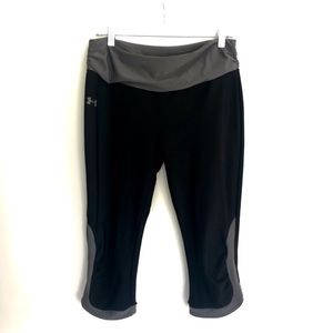 Under armor crop leggings